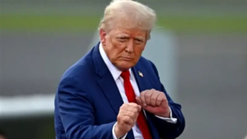 ترامب يصف الضربات على إيران بـ"اليوم العظيم" وسط إعلان إيران استشهاد خامنئي وإعلان الحداد