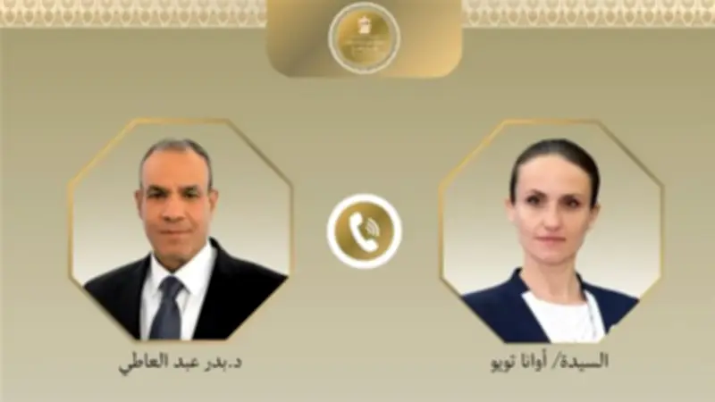 وزير الخارجية المصري ونظيرته الرومانية يبحثان التصعيد العسكري الخطير في المنطقة