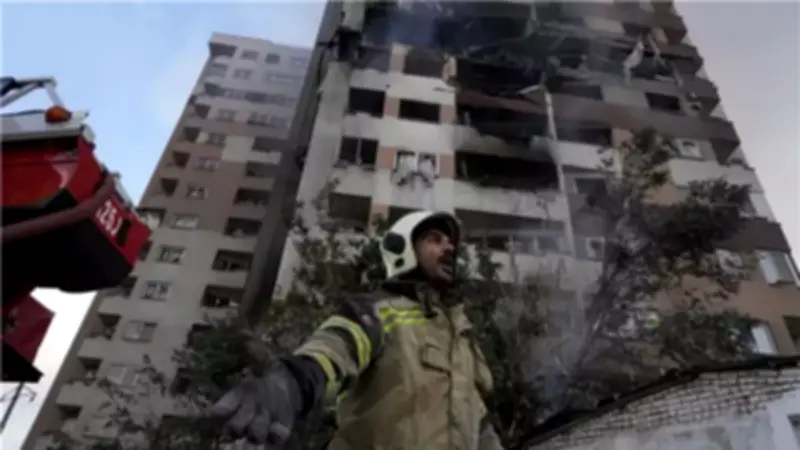 صفارات الإنذار تدوي في شمال إسرائيل وترامب يهدد إيران برد غير مسبوق