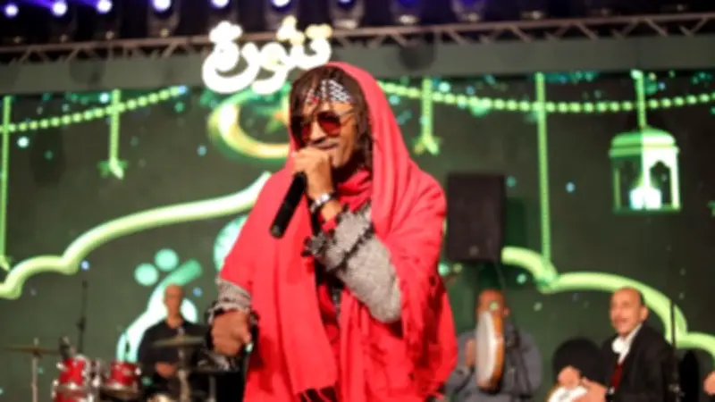 شاندو يحيي سهرة رمضانية ساحرة في التجمع الخامس بحفل سحور ضخم