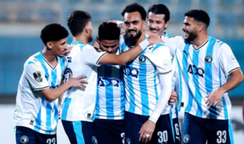 يورتشيتش يعلن قائمة بيراميدز لمواجهة الزمالك في الدوري المصري