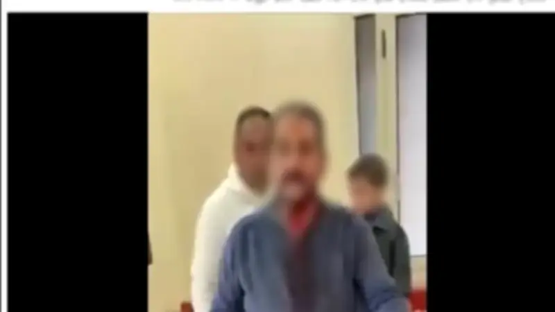 الأمن يكشف تفاصيل مشاجرة حديقة البحيرة بسبب خلاف على رؤية طفلة وضبط الطرفين