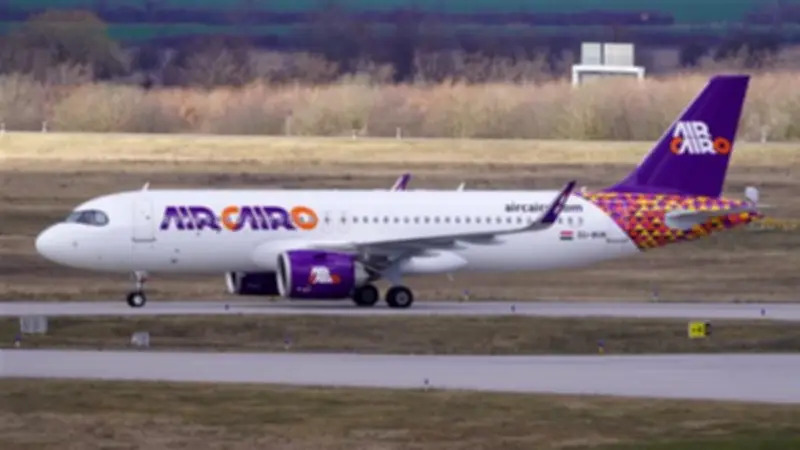 شركة إيركايرو للطيران تعلق رحلاتها إلى الكويت والشارقة بسبب إغلاق المطارات