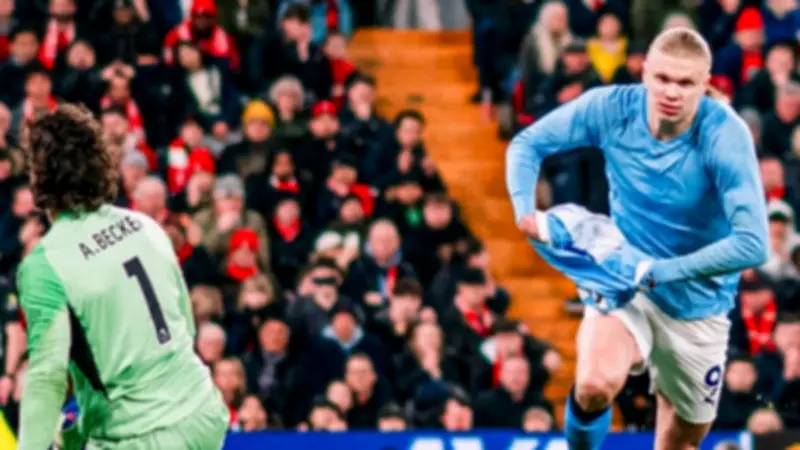 جوارديولا يثير القلق حول عودة هالاند قبل مرحلة الحسم مع مانشستر سيتي