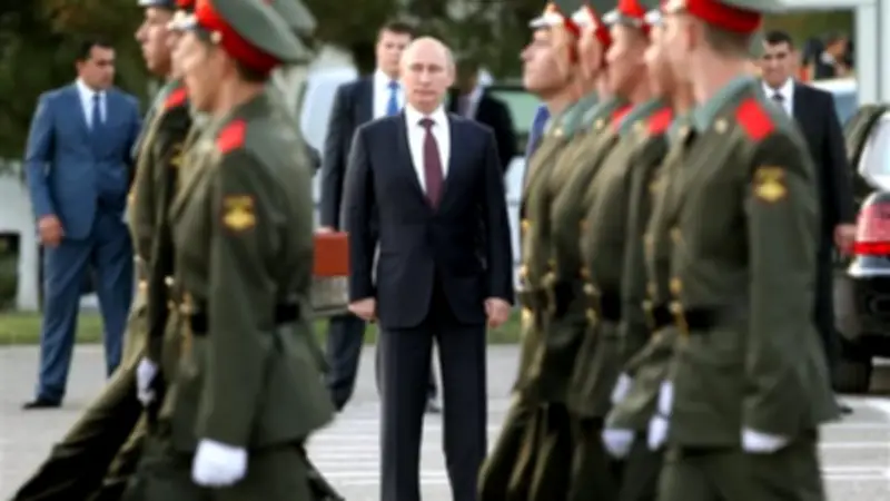 بوتين: اغتيال خامنئي انتهاك صارخ للأخلاق والقانون الدولي