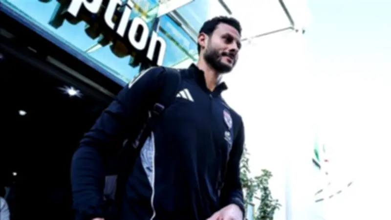 توروب يعيد الشناوي للدكة في مواجهة المقاولون بعد تعادل الأهلي مع زد