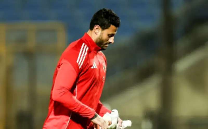 هل تضغط إدارة الأهلي على تورو لإشراك الشناوي أساسياً في المباريات المقبلة؟