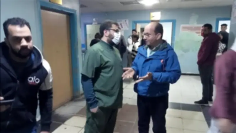 وكيل صحة الدقهلية يشن مرورًا مفاجئًا على مستشفى بلقاس بعد إحالة مديره للتحقيق
