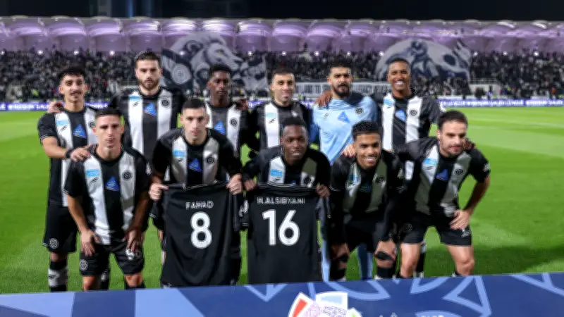 تأجيل مباراة الشباب السعودي ضد زاخو العراقي في دوري أبطال الخليج بسبب الأوضاع الإقليمية