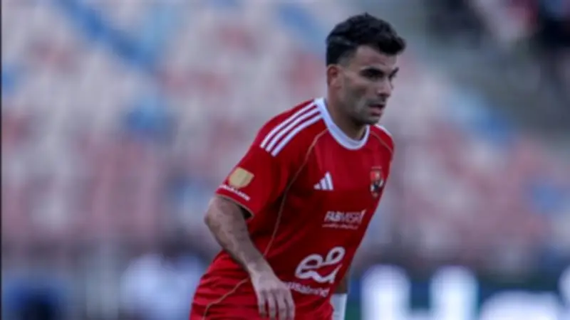 عودة زيزو وتريزيجيه لتشكيل الأهلي في مواجهة المقاولون العرب بالدوري المصري