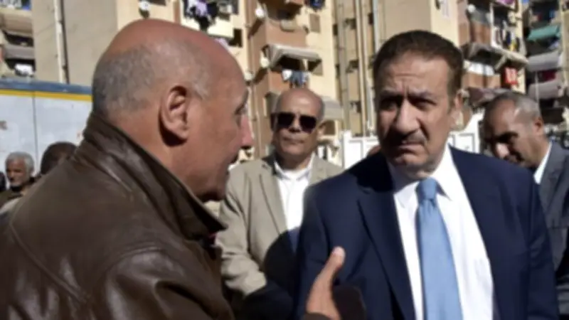 محافظ بورسعيد يتفقد رفع الرتش بمنطقة عثمان بن عفان ويوجه بتسريع العمل في كافة الأحياء