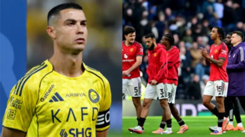 مدرب رونالدو الحالي روبرتو مارتينيز مرشح لتدريب مانشستر يونايتد