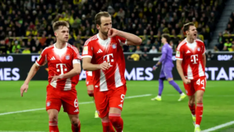 رئيس بايرن ميونخ يعلق على اهتمام برشلونة ببهاري كين ويثير الغموض حول مستقبل نويير