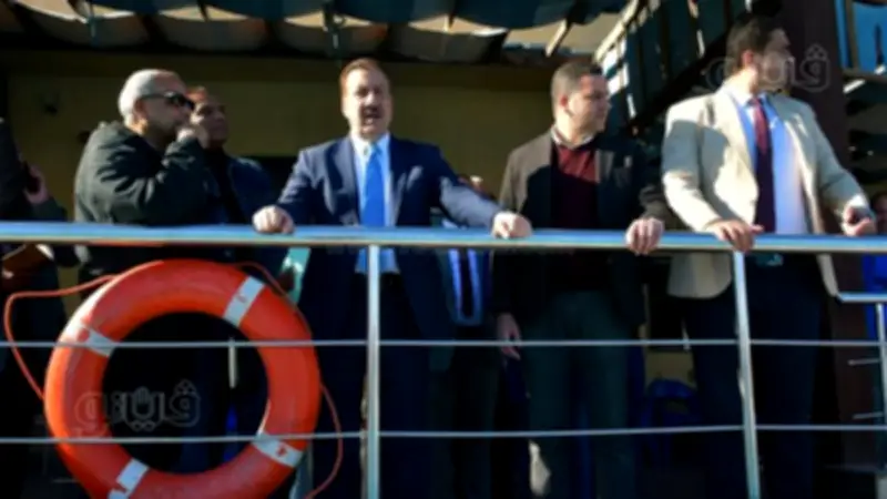 محافظ بورسعيد يتفقد المدينة الرياضية بحي الضواحي ويوجه بتكثيف الأنشطة