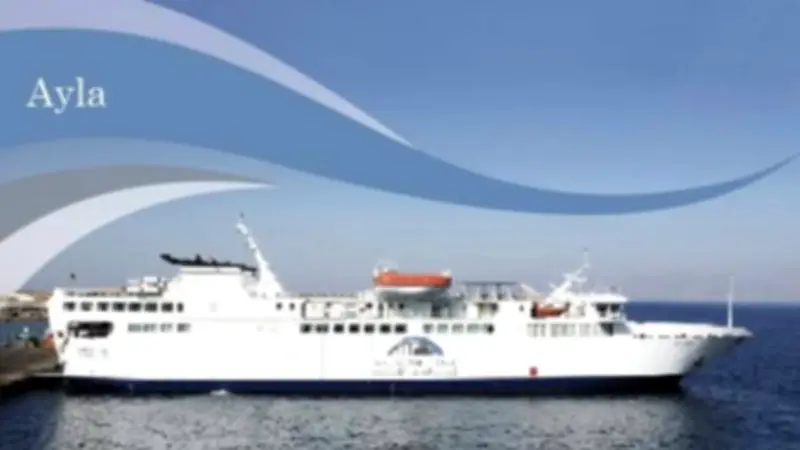 الجسر العربي للملاحة يعزز رحلاته البحرية كبديل آمن لتعطل الطيران الإقليمي