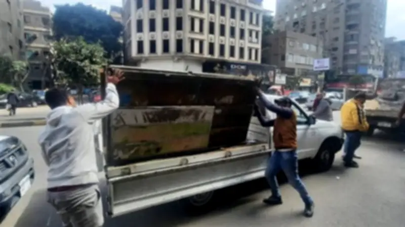 محافظ الجيزة يتفقد شارع السودان بالدقي ويوجه برفع الإشغالات وتحسين النظافة