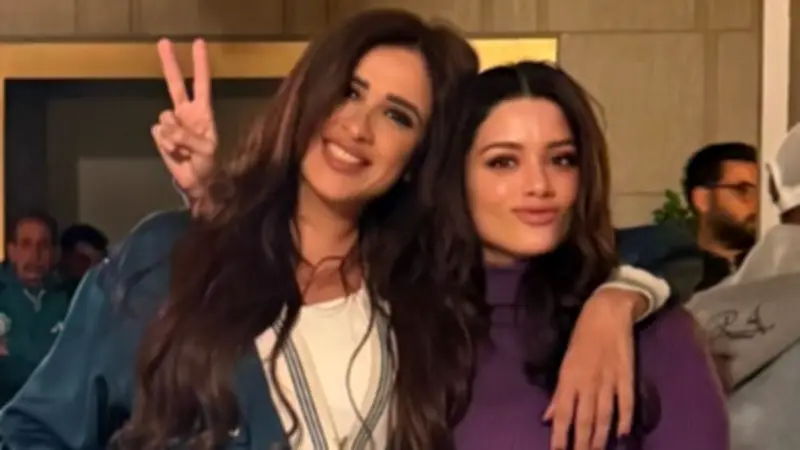 سينتيا خليفة تعود بقوة لدراما رمضان مع ياسمين عبد العزيز في مسلسل "وننسى اللي كان"