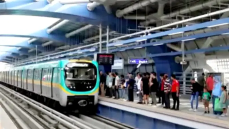 الخط الثالث للمترو يفتح باب التوظيف لذوي الهمم والوظائف الإدارية