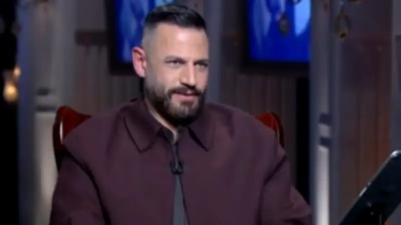 نيقولا معوض يكشف عن رحلة ضياعه في الإلحاد وعودته للإيمان بعد تجربة مريرة