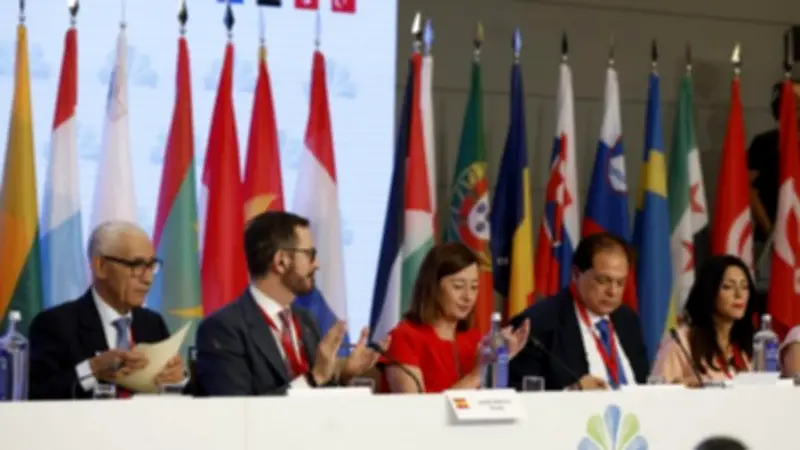 الجمعية البرلمانية للاتحاد من أجل المتوسط تعرب عن قلقها إزاء التصعيد العسكري بالشرق الأوسط