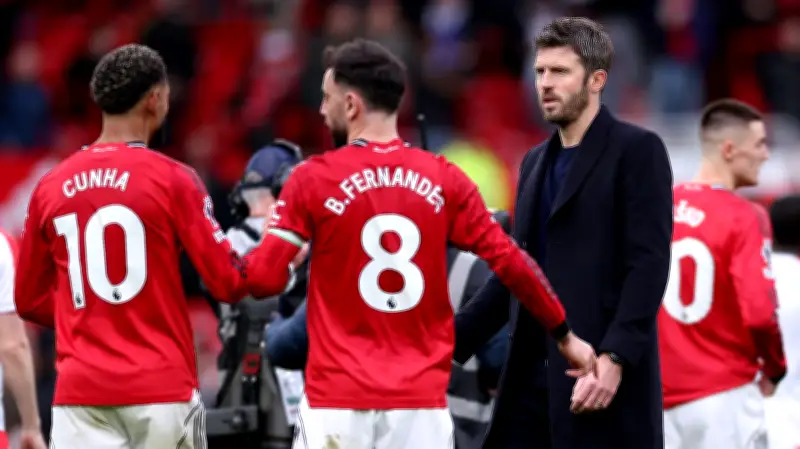 لاعبو مانشستر يونايتد يختارون سين لامينز كـ"صفقة الموسم" في استفتاء داخلي