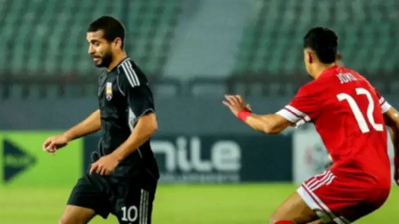 مودرن سبورت يعلن تشكيله الرسمي لمواجهة بتروجيت في الدوري المصري