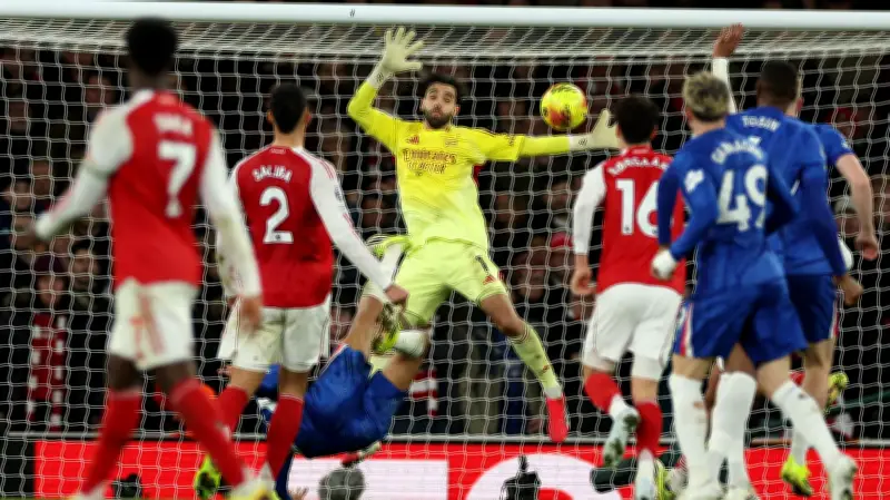 أرتيتا يكشف السبب الحقيقي وراء استبعاد أوديجارد المفاجئ من مواجهة تشيلسي