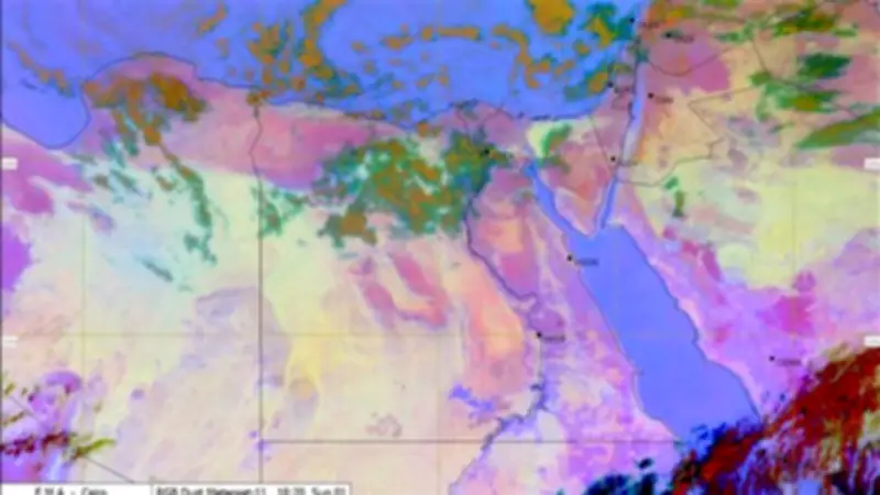 الأرصاد الجوية تحذر: أجواء شديدة البرودة وأمطار متفاوتة على مناطق متفرقة الأحد