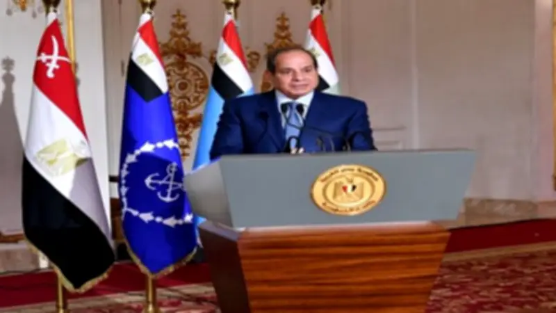 السيسي: حاولنا الوساطة بين أمريكا وإيران.. وإغلاق هرمز يؤثر على النفط