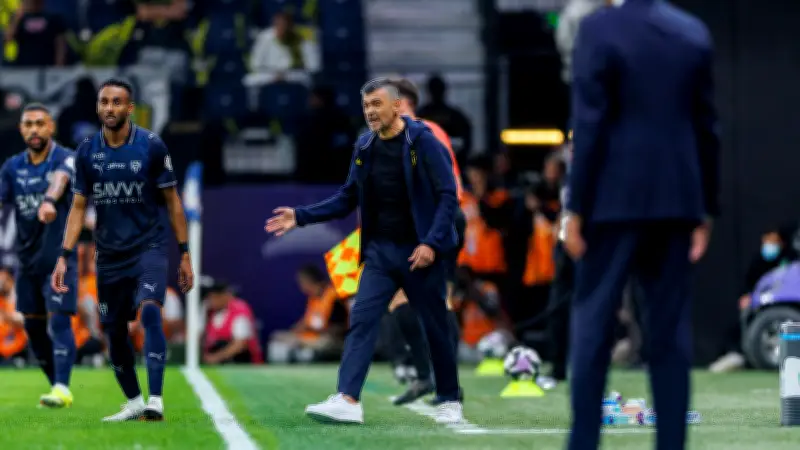 كونسيساو يحول ظهير الاتحاد إلى قوة هجومية.. الشنقيطي يسجل رقمًا تاريخيًا في الدوري السعودي