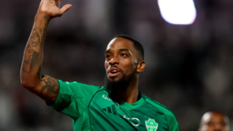 أهلي جدة يستهدف بول أونواتشو النيجيري بديلاً لإيفان توني في صفقة أفريقية