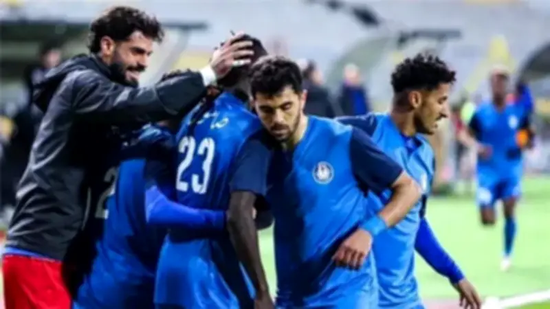 سموحة يهزم البنك الأهلي بثلاثية ويتصدر المشهد في الدوري المصري