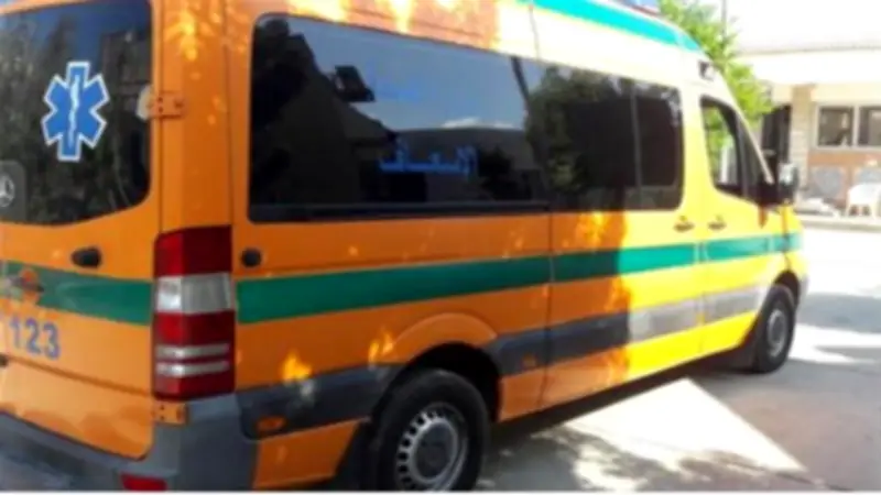 مصرع شخصين وإصابة آخر في حادث تصادم مروع بكرداسة