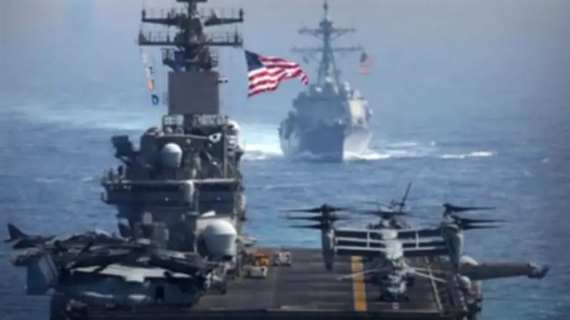 القيادة المركزية الأمريكية: ننفذ توجيهات ترامب لمواجهة التهديد الصاروخي الإيراني