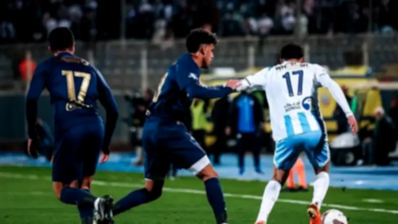 الزمالك يتصدر الدوري المصري بعد فوز قاتل على بيراميدز في الجولة العشرين