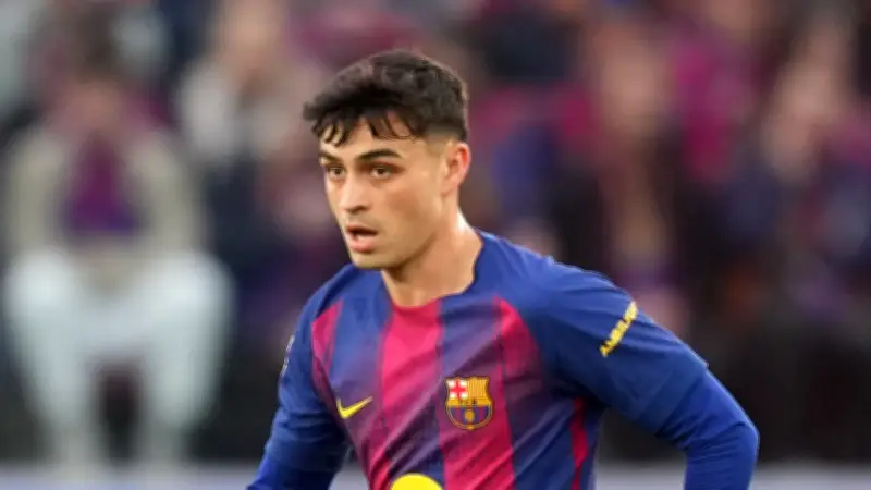 بيدري يتعهد بتحقيق المعجزة أمام أتلتيكو مدريد في كأس الملك الإسباني