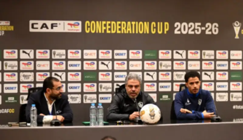 جماع: مباراة بيراميدز كانت الأصعب والزمالك يمتلك أفضل لاعبي أفريقيا