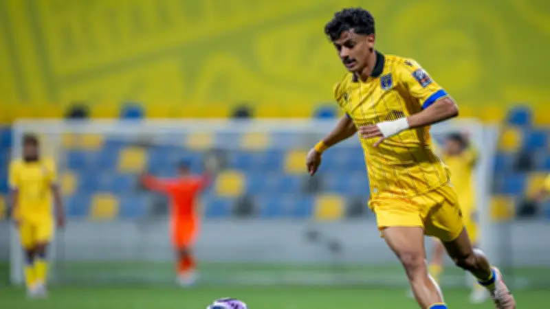 العريني يتصدر هدافي دوري جوي للنخبة بعد هدفه في فوز التعاون على الحزم