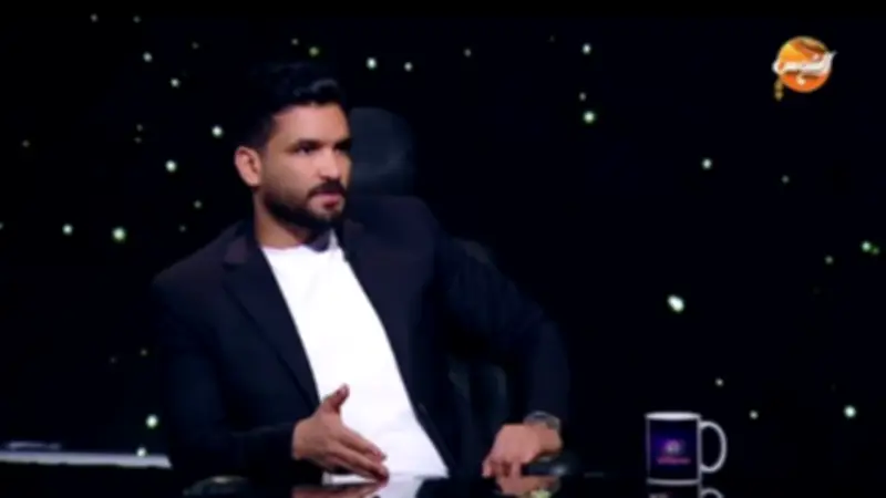 صالح جمعة يكشف عن تأثير الشهرة المبكرة وتفاصيل عرض ليبيا وعلاقته بالنساء