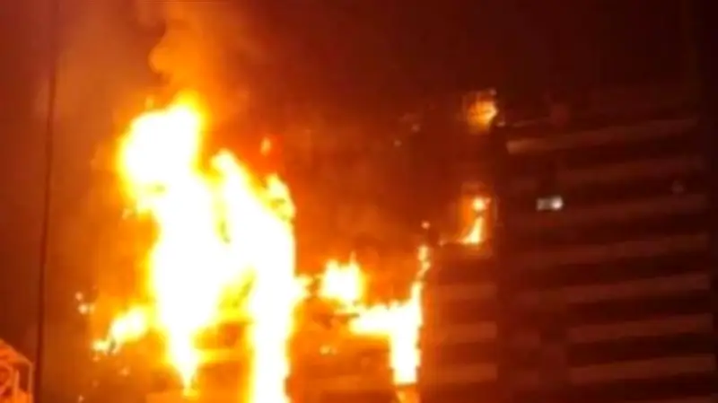 الجيش الإسرائيلي يعلن تنفيذ موجة واسعة من الضربات على طهران