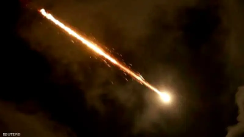 إيران تستهدف قاعدة عسكرية بريطانية في ليماسول بقبرص بهجوم صاروخي