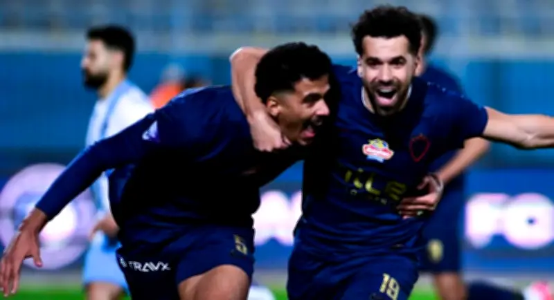 راحة سلبية للاعبي الزمالك بعد الفوز على بيراميدز في الدوري المصري