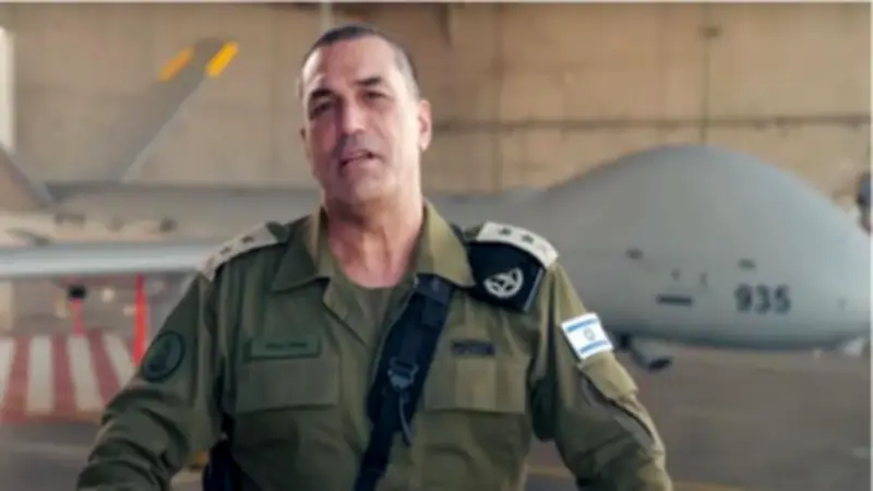 رئيس الأركان الإسرائيلي: حزب الله فتح معركة ضد إسرائيل والمسؤولية تقع عليه