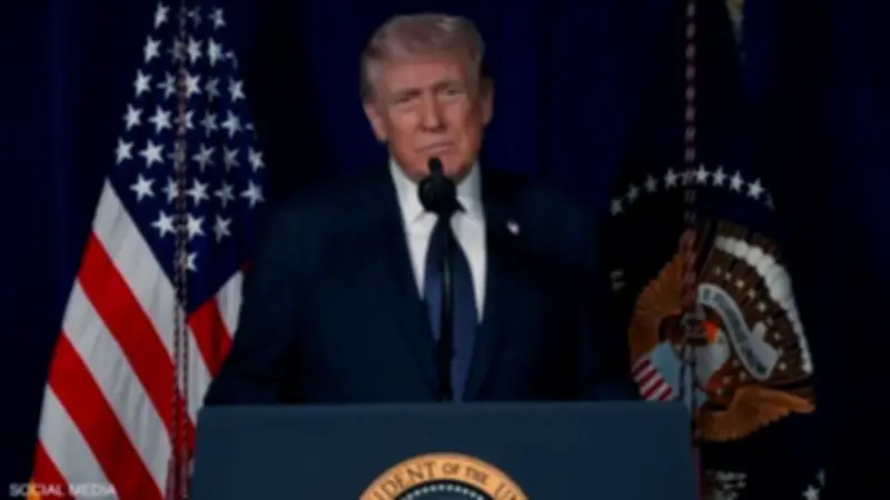 ترامب يعلن نجاحه في النيل من المرشد الإيراني قبل أن ينال منه ويؤكد تفوق أمريكا