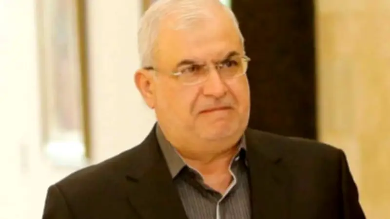 تداول أنباغ عن اغتيال رئيس كتلة حزب الله النيابية محمد رعد في غارة إسرائيلية على لبنان