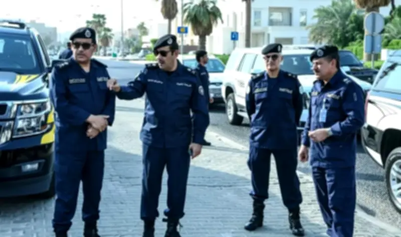 احتجاجات في الكويت تشهد انفجارات متتالية لليوم الثالث على التوالي