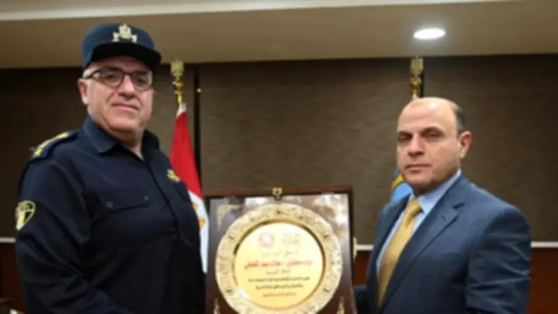 محافظ الغربية يشيد بجهود الحماية المدنية في اليوم العالمي ويؤكد على دعمها المستمر