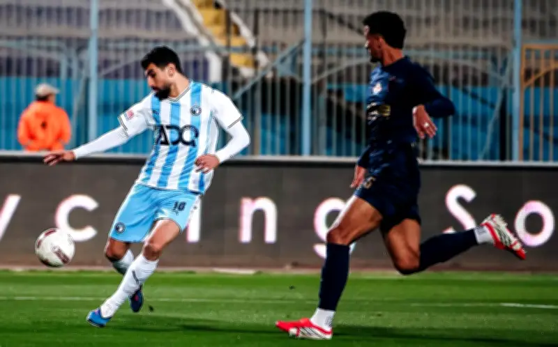 بعد الفوز على بيراميدز.. موعد مباراة الزمالك المقبلة في الدوري المصري