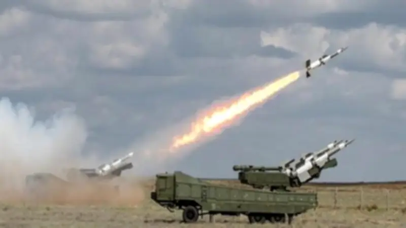 الرئيس القبرصي يؤكد سقوط طائرة مسيرة إيرانية في قاعدة بريطانية في قبرص