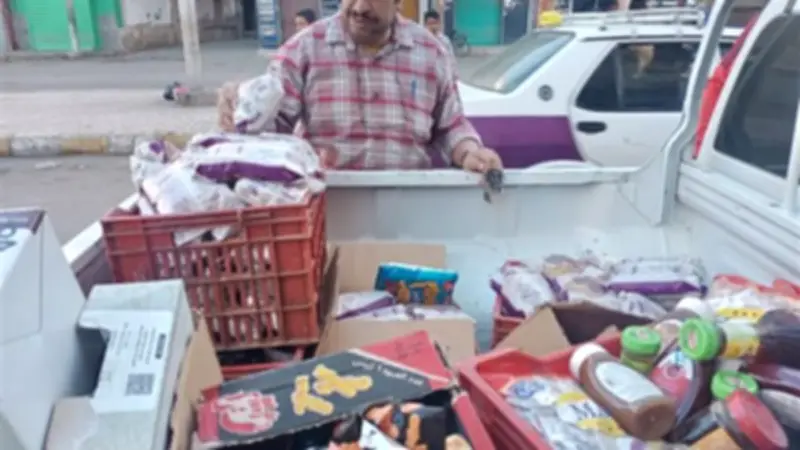 محافظ قنا يؤكد عدم التهاون في حماية صحة المواطنين والأمن الغذائي